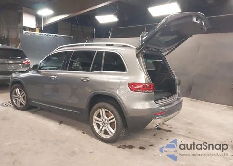 2021 Mercedes-Benz Glb 250 4Matic z USA, uszkodzony, nr VIN W1N4M4HB9MW101276